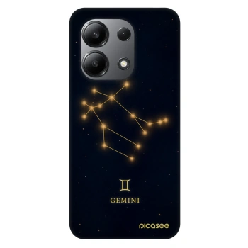 Picasee Fashion Case Xiaomi Redmi Note 13 4G - GEMINI