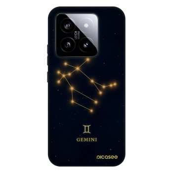 Szilikon tok erre a típusra Xiaomi 14 - GEMINI