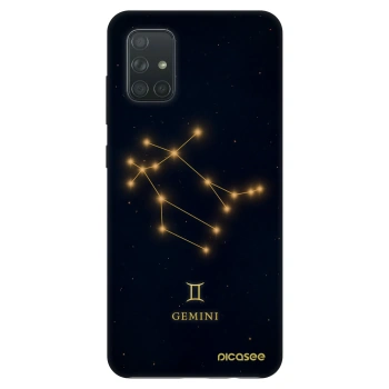 Szilikon tok erre a típusra Samsung Galaxy A71 A715F - GEMINI