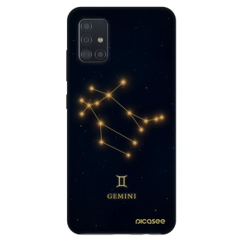 Szilikon tok erre a típusra Samsung Galaxy A51 A515F - GEMINI