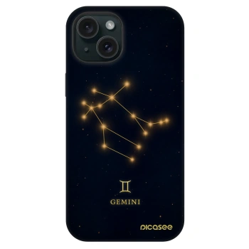 Picasee Fashion Case MagSafe Apple iPhone 15 - GEMINI
