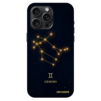 Szilikon tok erre a típusra Apple iPhone 15 Pro Max - GEMINI