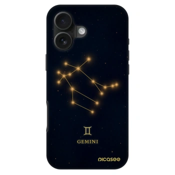 Szilikon tok erre a típusra Apple iPhone 16 - GEMINI