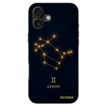 Szilikon tok erre a típusra Apple iPhone 16 Plus - GEMINI