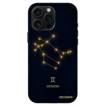 Szilikon tok erre a típusra Apple iPhone 16 Pro Max - GEMINI