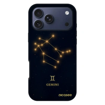 Szilikon tok erre a típusra Apple iPhone 17 Pro Max - GEMINI