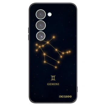 Picasee fekete szilikon tok az alábbi mobiltelefonokra Xiaomi Redmi 15 5G - GEMINI