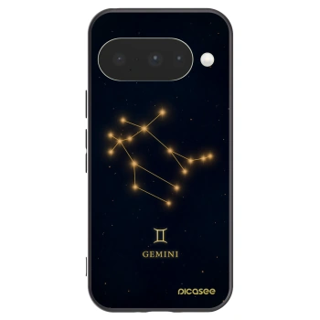 Picasee fekete szilikon tok az alábbi mobiltelefonokra Google Pixel 10 - GEMINI