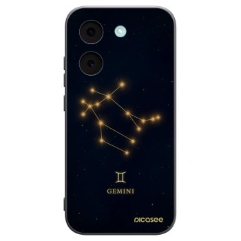 Picasee fekete szilikon tok az alábbi mobiltelefonokra Xiaomi Poco X8 Pro - GEMINI