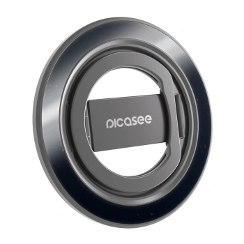 Magnetic holder - Fekete
