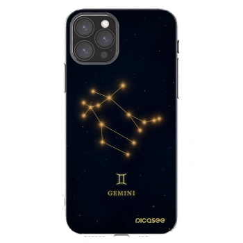 Picasee átlátszó szilikon tok az alábbi mobiltelefonokra Apple iPhone 11 Pro - GEMINI