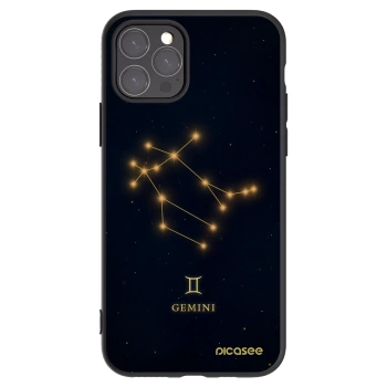 Picasee fekete szilikon tok az alábbi mobiltelefonokra Apple iPhone 11 Pro - GEMINI
