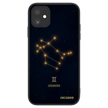 Picasee ULTIMATE CASE Apple iPhone 11 - készülékre - GEMINI