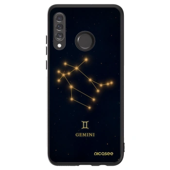 Picasee ULTIMATE CASE Huawei P30 Lite - készülékre - GEMINI