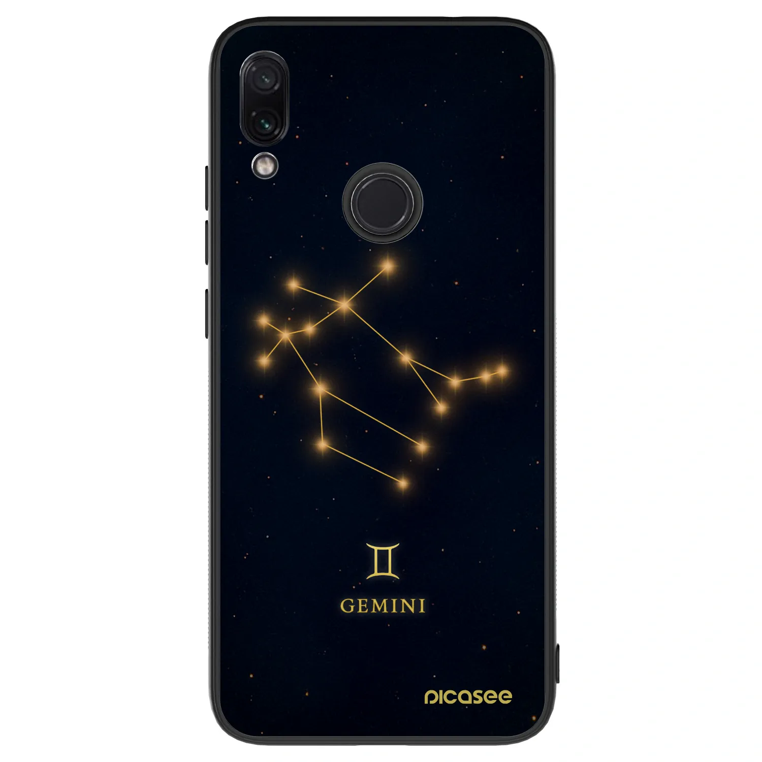 Picasee ULTIMATE CASE Xiaomi Redmi Note 7 - készülékre - GEMINI