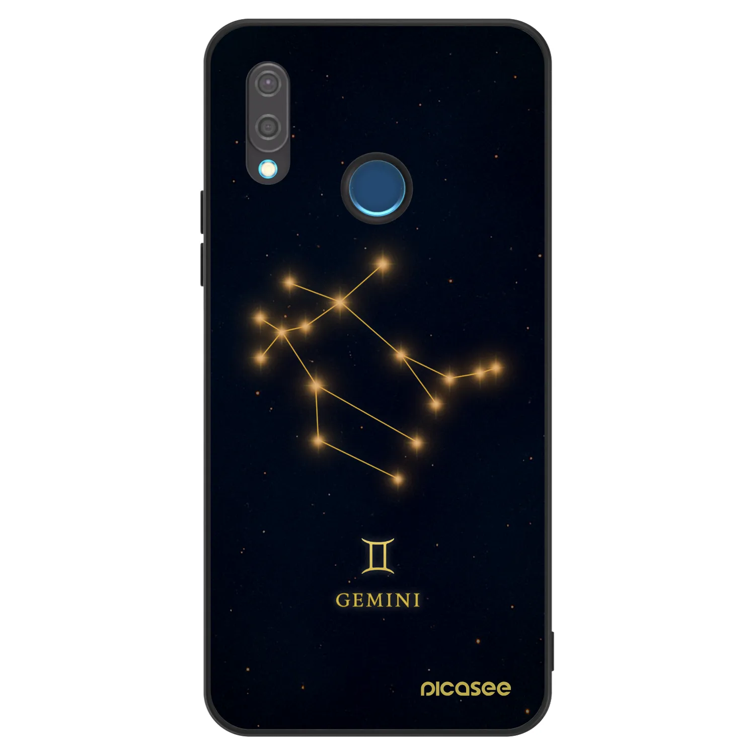Picasee ULTIMATE CASE Huawei P20 Lite - készülékre - GEMINI