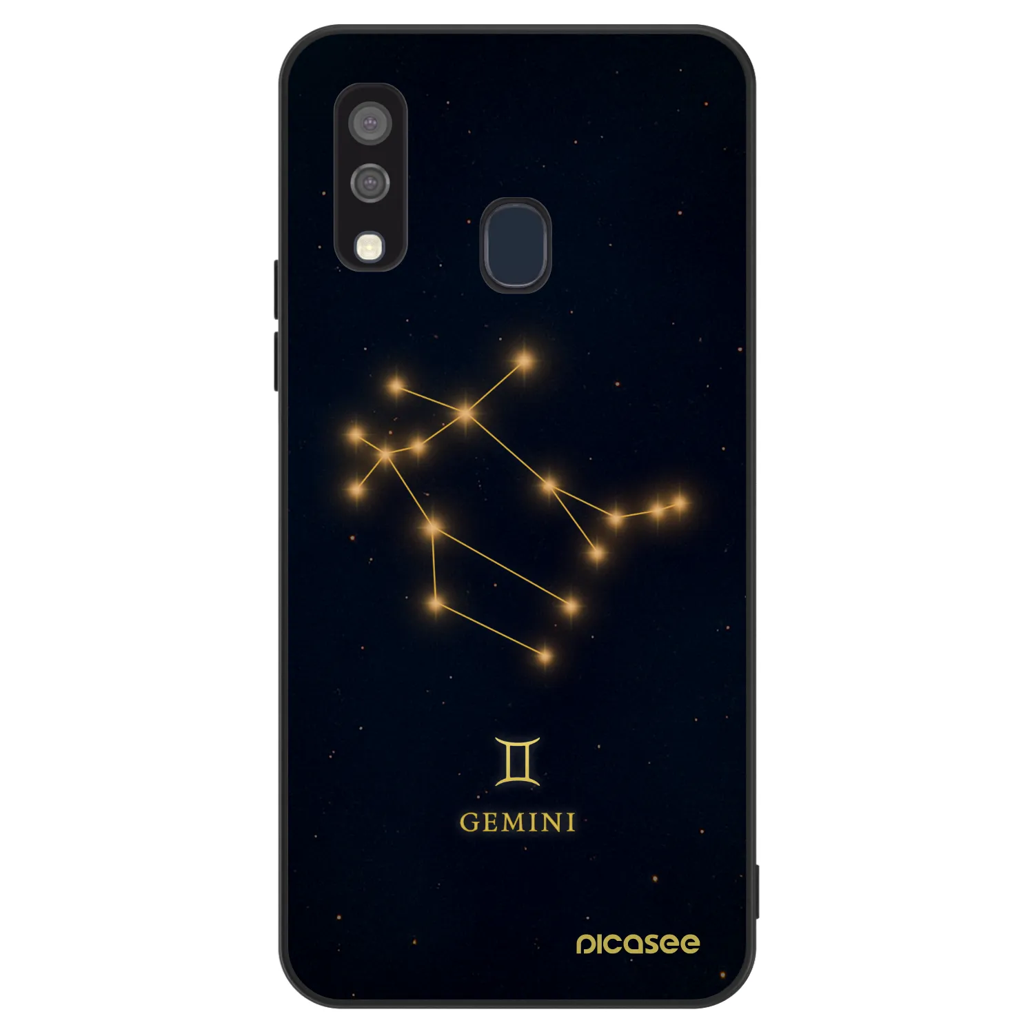 Picasee ULTIMATE CASE Samsung Galaxy A40 A405F - készülékre - GEMINI