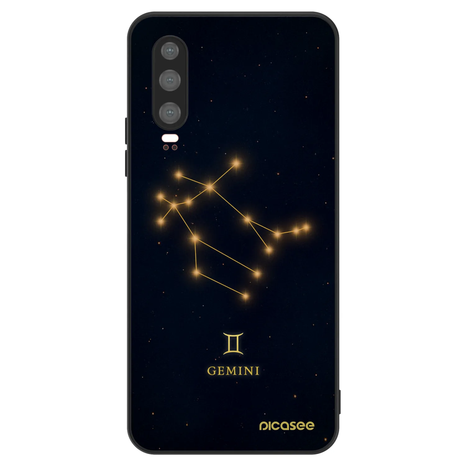 Picasee ULTIMATE CASE Huawei P30 - készülékre - GEMINI