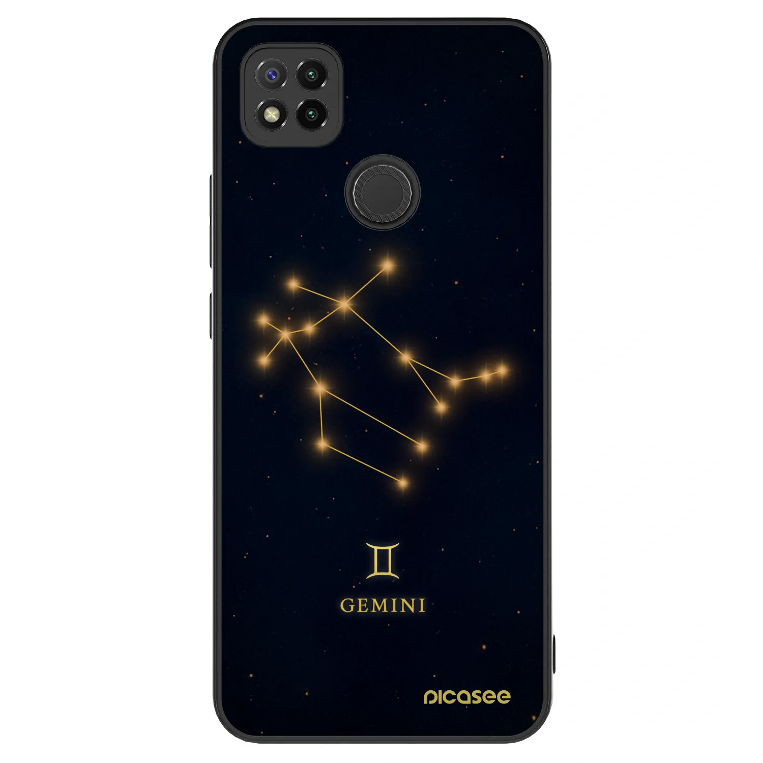 Picasee ULTIMATE CASE Xiaomi Redmi 9C - készülékre - GEMINI