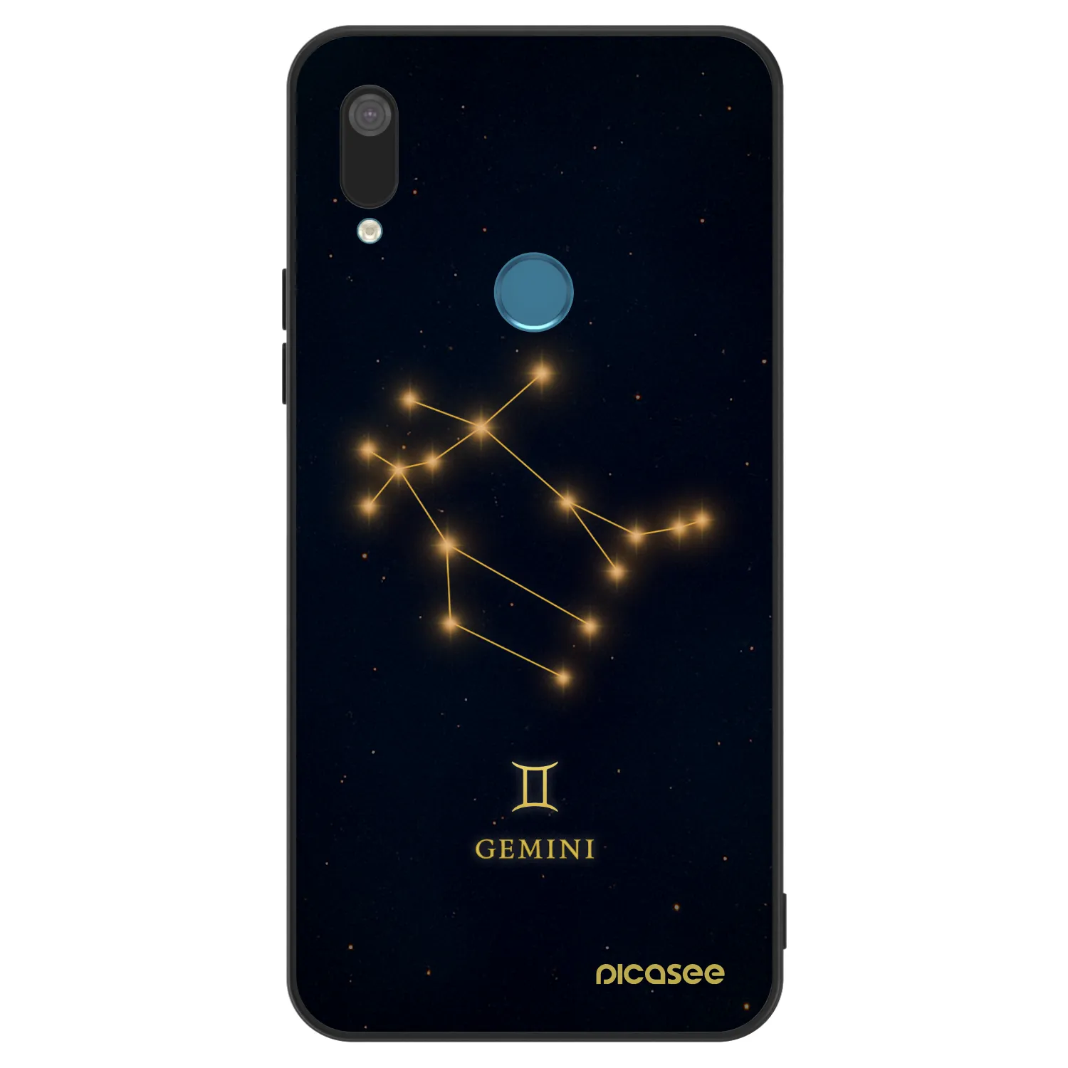 Picasee ULTIMATE CASE Huawei Y7 2019 - készülékre - GEMINI