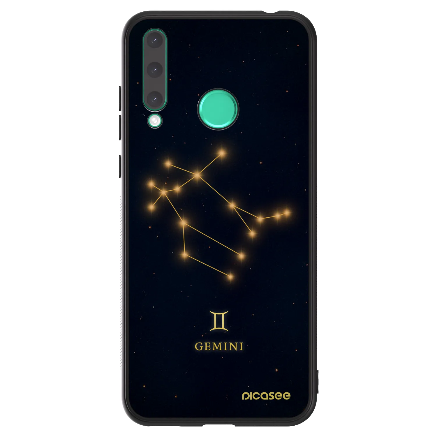 Picasee ULTIMATE CASE Honor 20 Lite - készülékre - GEMINI