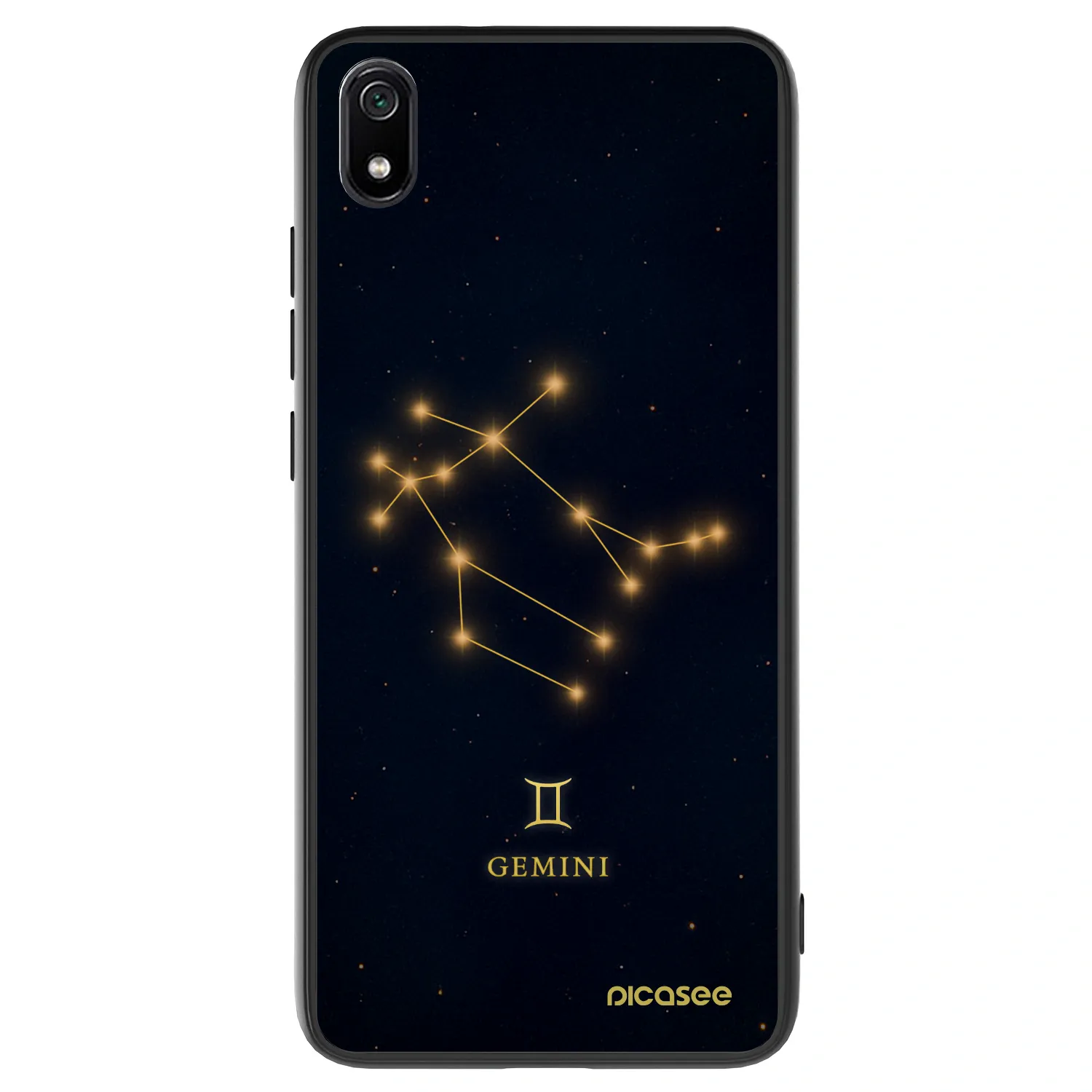 Picasee ULTIMATE CASE Xiaomi Redmi 7A - készülékre - GEMINI