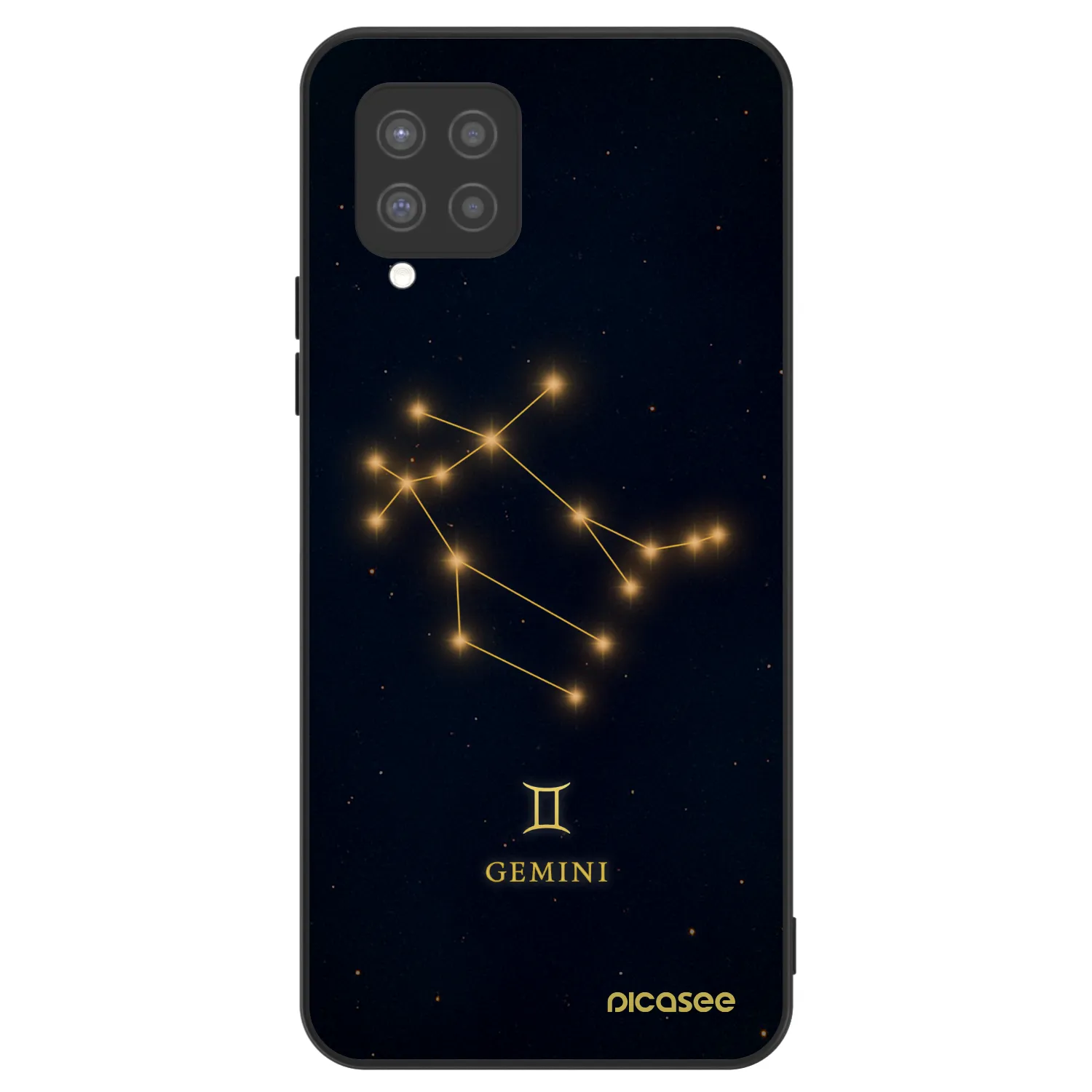Picasee ULTIMATE CASE Samsung Galaxy A42 A426B - készülékre - GEMINI