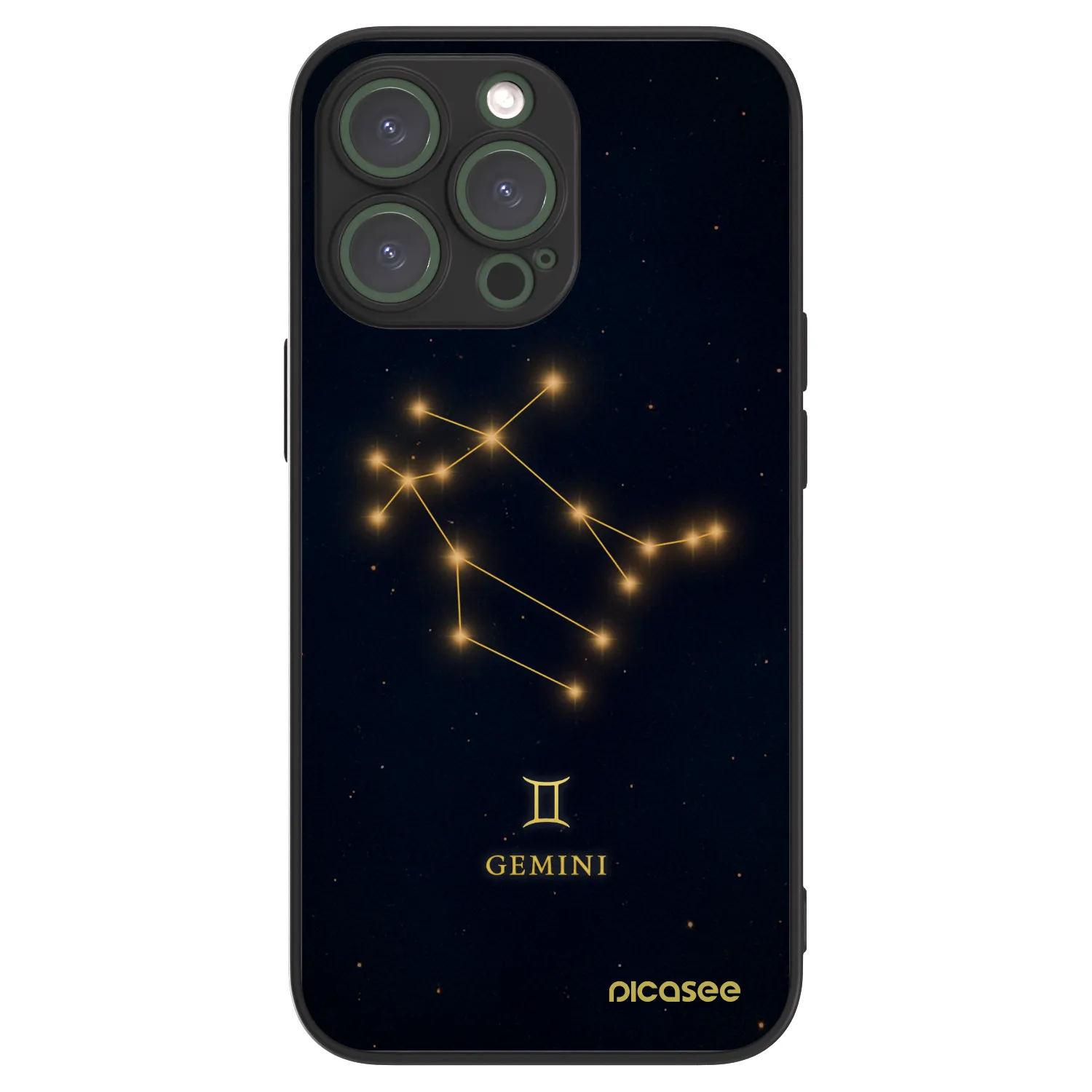 Picasee ULTIMATE CASE Apple iPhone 13 Pro - készülékre - GEMINI