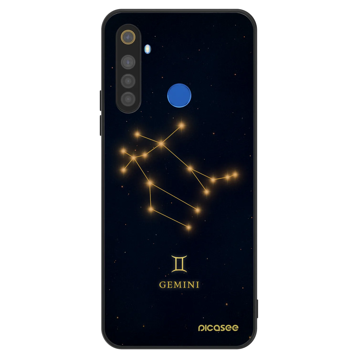 Picasee ULTIMATE CASE Realme 5 - készülékre - GEMINI