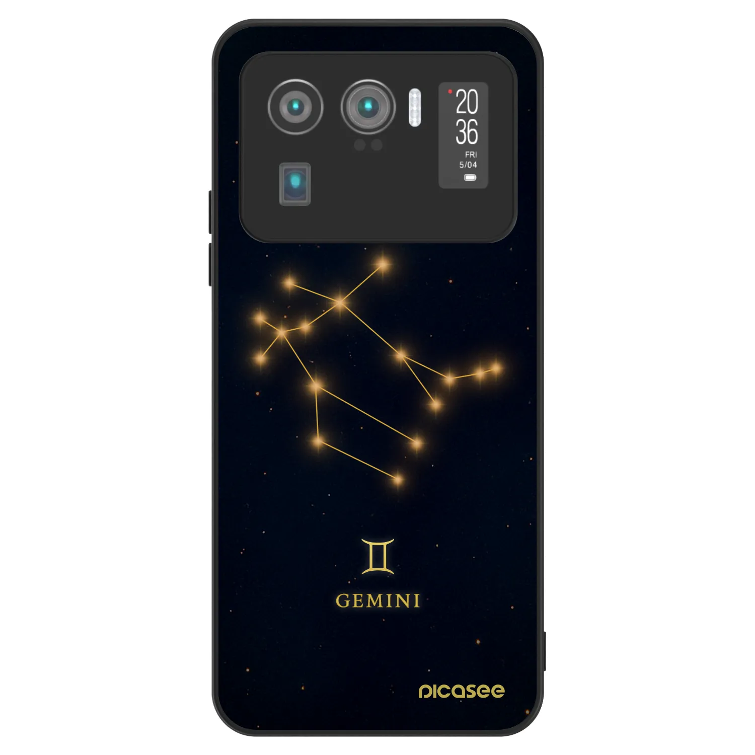 Picasee ULTIMATE CASE Xiaomi Mi 11 Ultra - készülékre - GEMINI