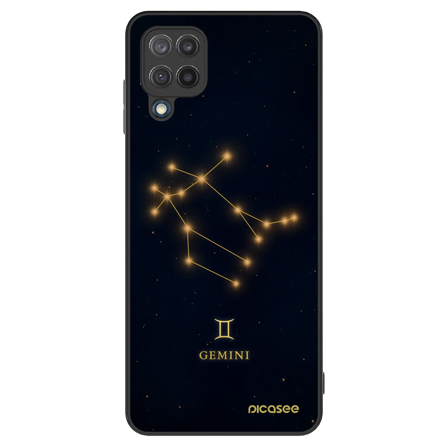 Picasee ULTIMATE CASE Samsung Galaxy M12 M127F - készülékre - GEMINI