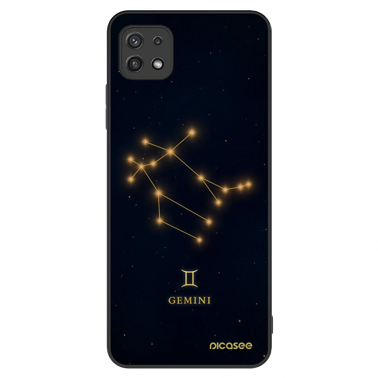Picasee ULTIMATE CASE Samsung Galaxy A22 A226B 5G - készülékre - GEMINI