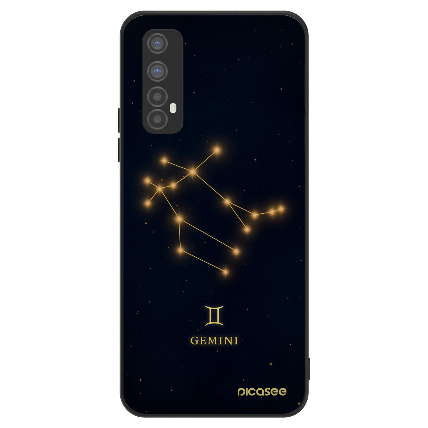 Picasee ULTIMATE CASE Realme 7 - készülékre - GEMINI