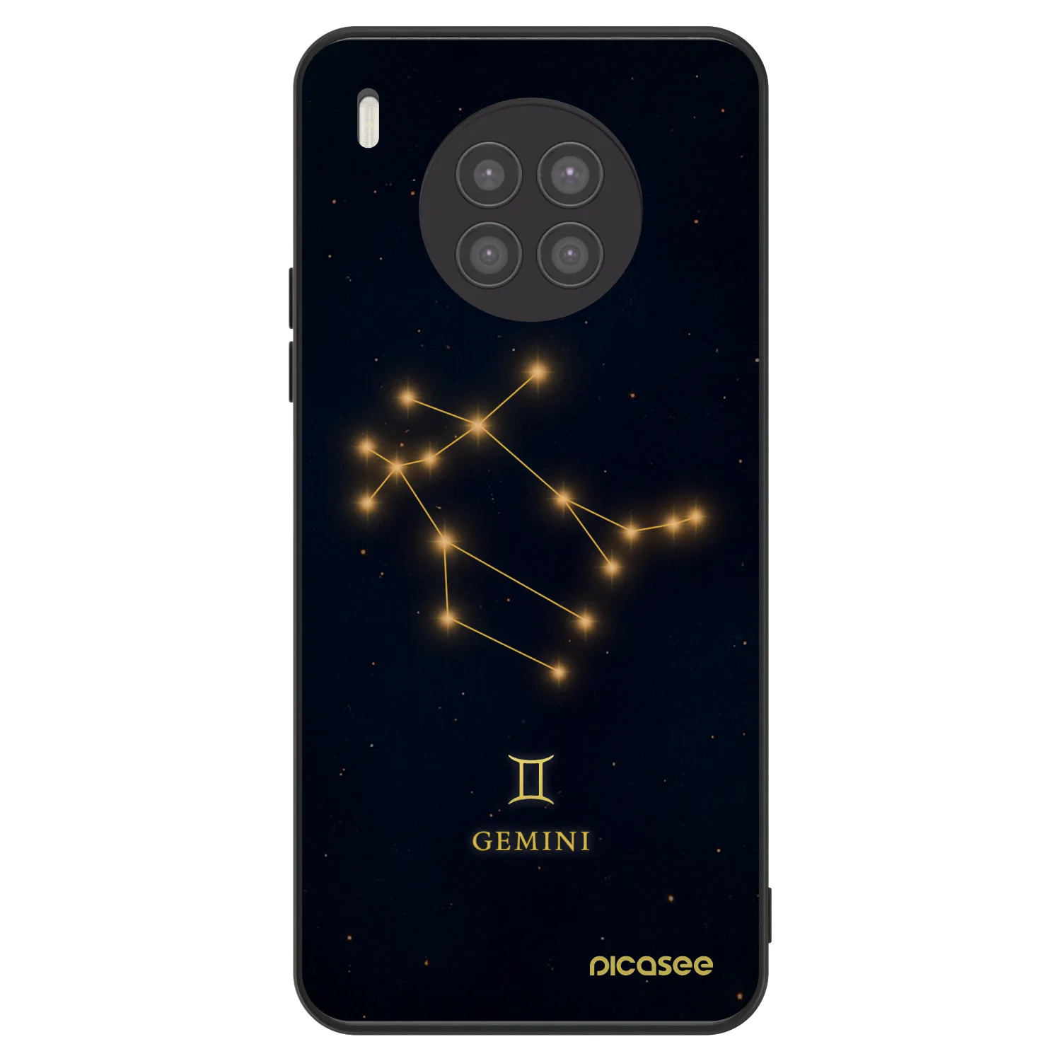 Picasee ULTIMATE CASE Huawei Nova 8i - készülékre - GEMINI