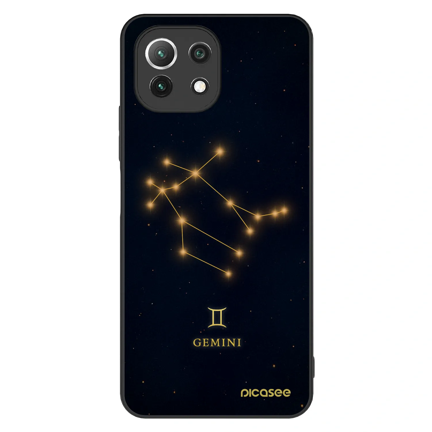 Picasee ULTIMATE CASE Xiaomi 11 Lite 5G NE - készülékre - GEMINI