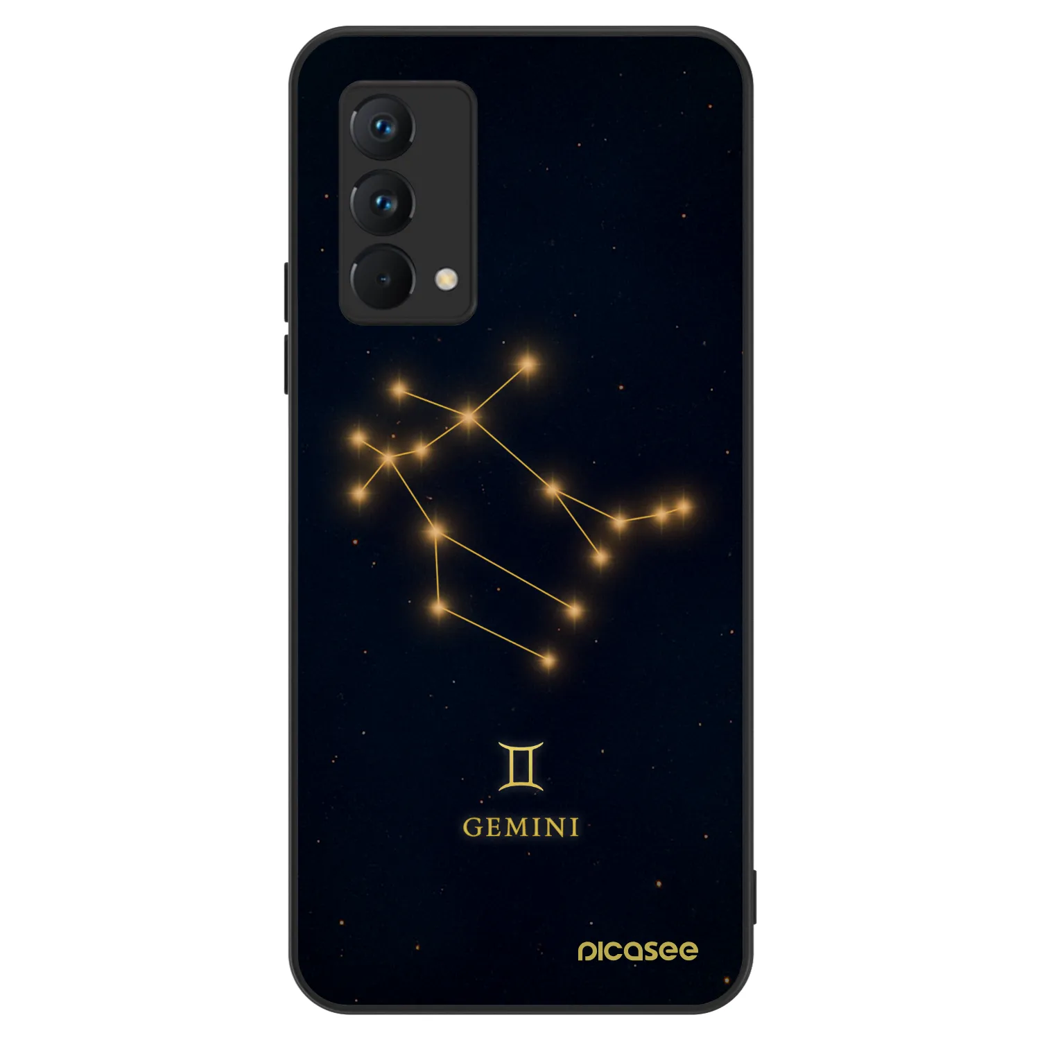 Picasee ULTIMATE CASE Realme GT Master Edition 5G - készülékre - GEMINI