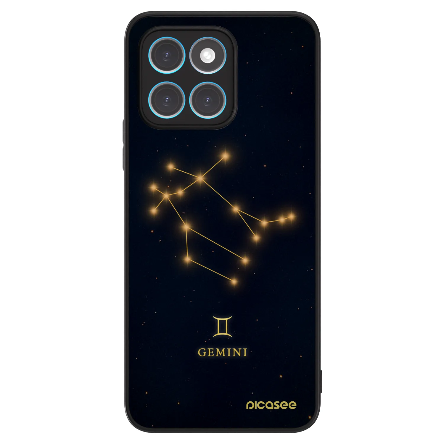 Picasee ULTIMATE CASE Honor X8 4G - készülékre - GEMINI