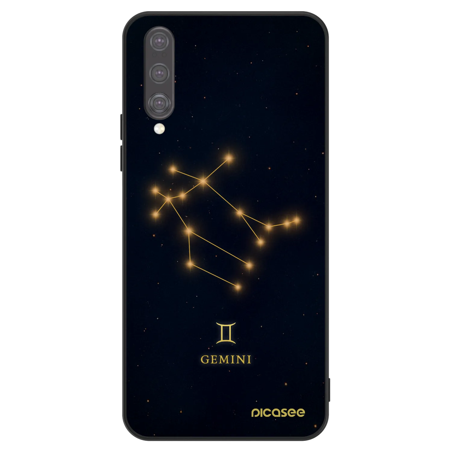 Picasee ULTIMATE CASE Huawei P20 Pro - készülékre - GEMINI