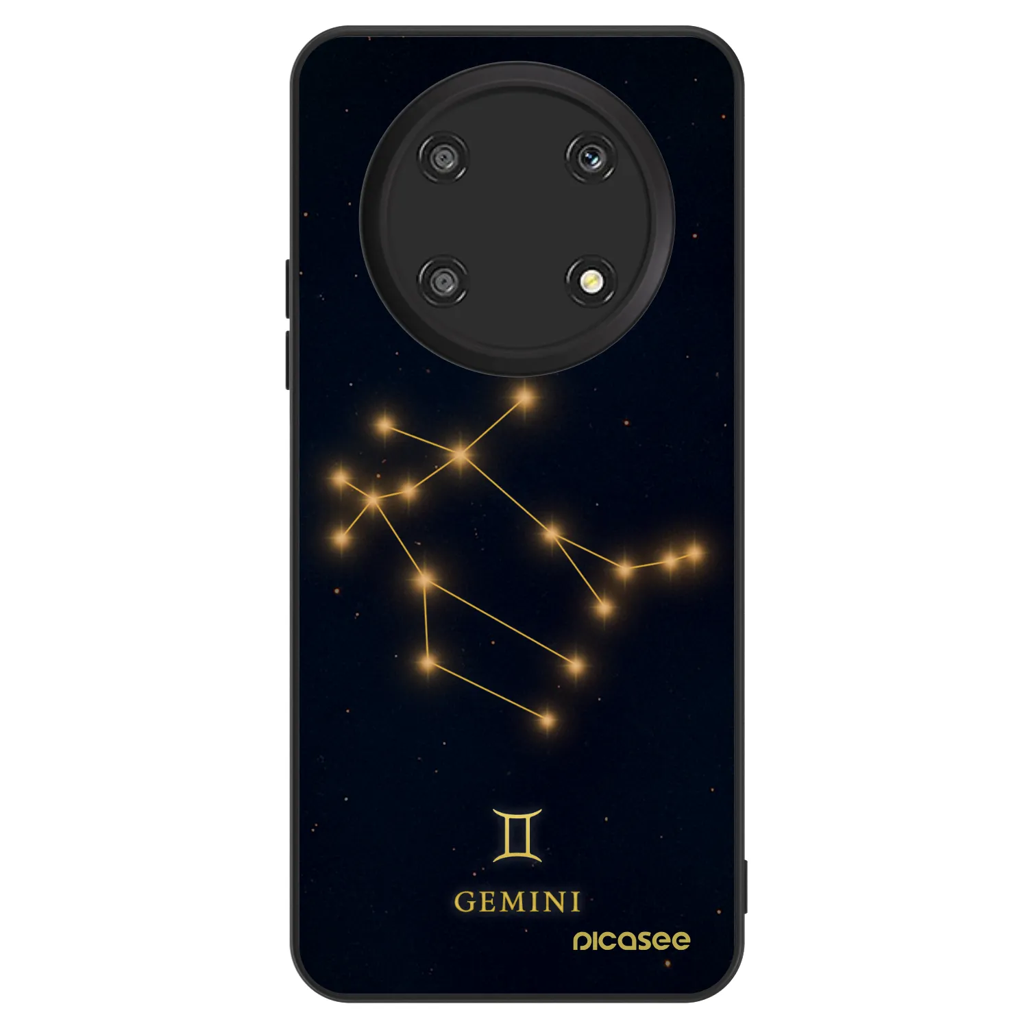 Picasee ULTIMATE CASE Honor Magic4 Lite 5G - készülékre - GEMINI