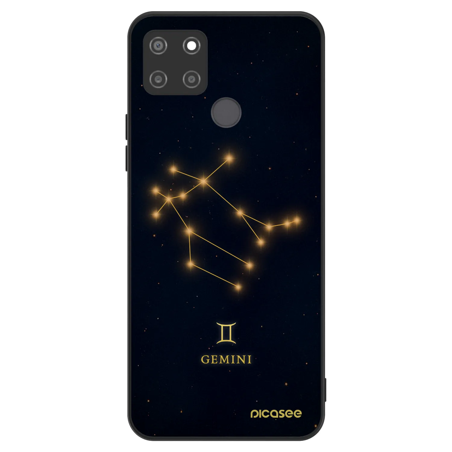 Picasee ULTIMATE CASE Realme C21Y - készülékre - GEMINI