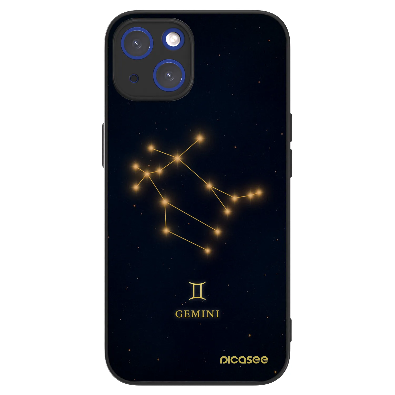 Picasee ULTIMATE CASE MagSafe Apple iPhone 14 - készülékre - GEMINI