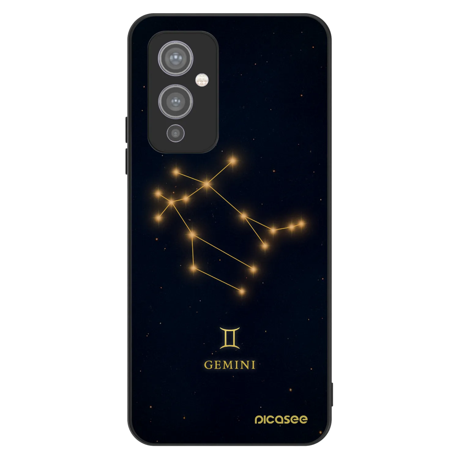 Picasee ULTIMATE CASE OnePlus 9 - készülékre - GEMINI