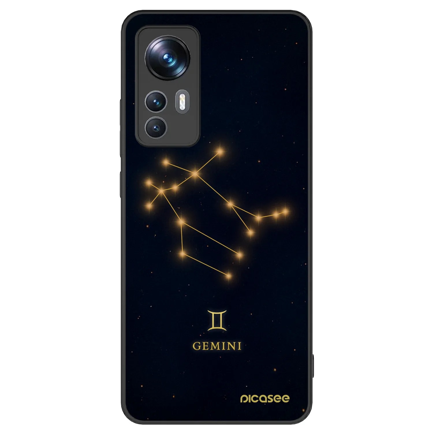 Picasee ULTIMATE CASE Xiaomi 12T Pro - készülékre - GEMINI