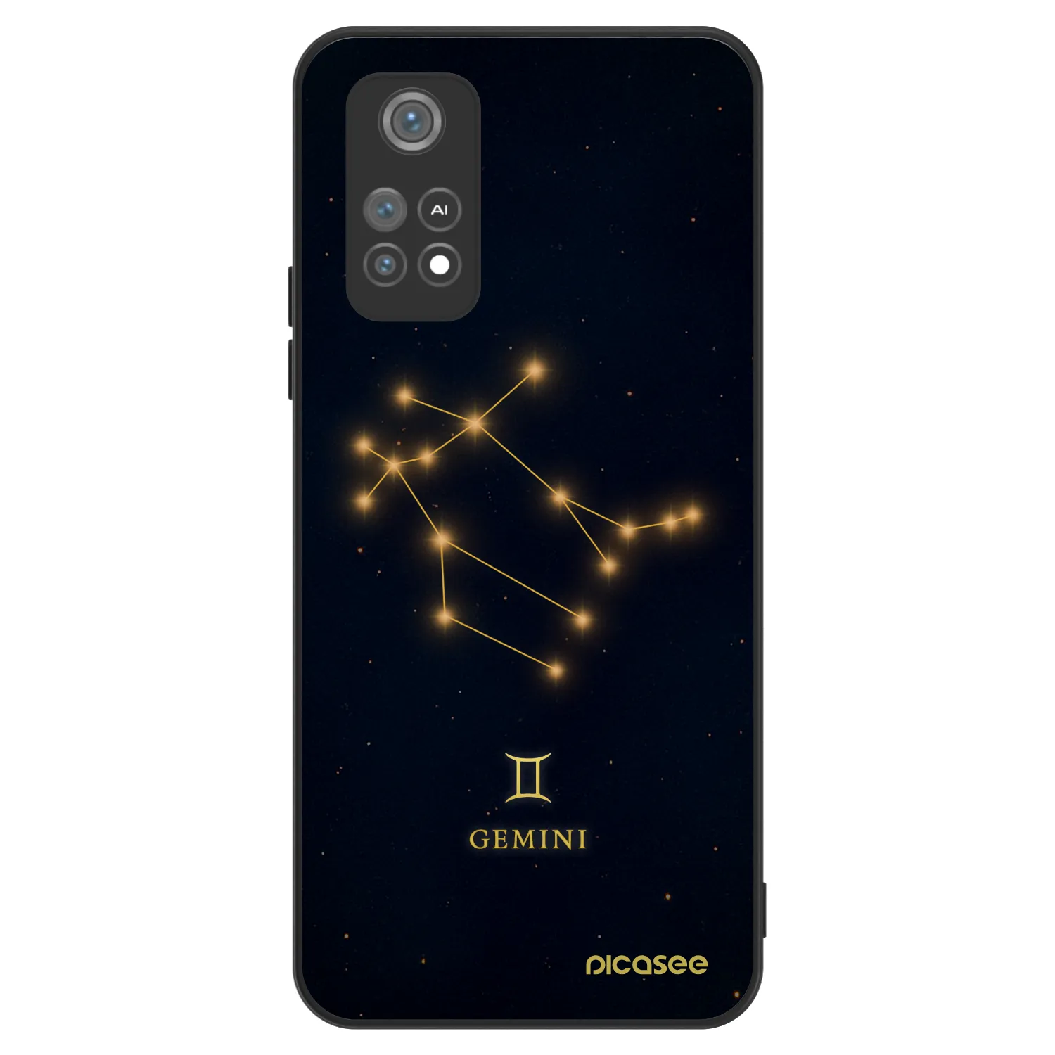 Picasee ULTIMATE CASE Xiaomi Poco M4 Pro - készülékre - GEMINI