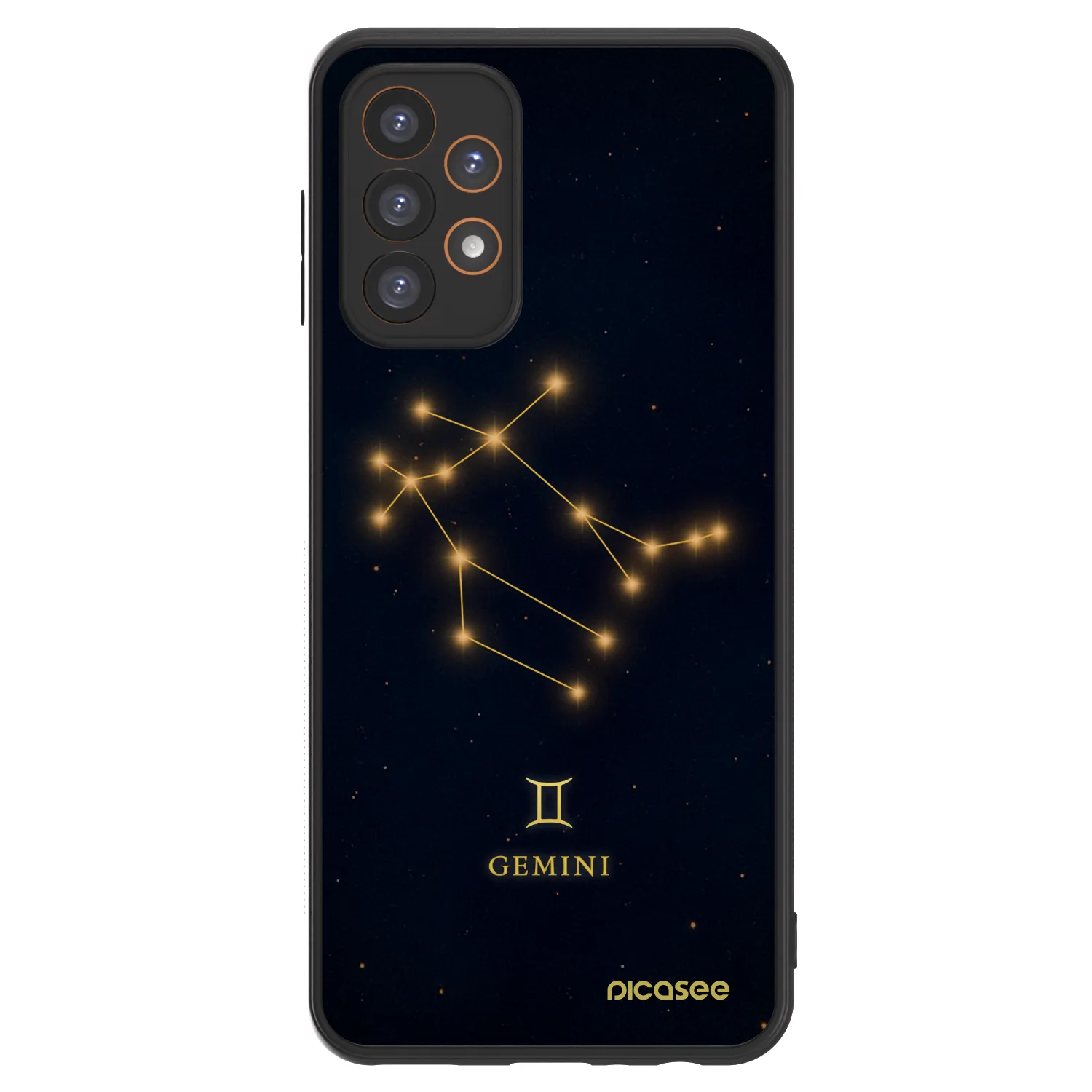 Picasee ULTIMATE CASE Samsung Galaxy A23 A236B 5G - készülékre - GEMINI