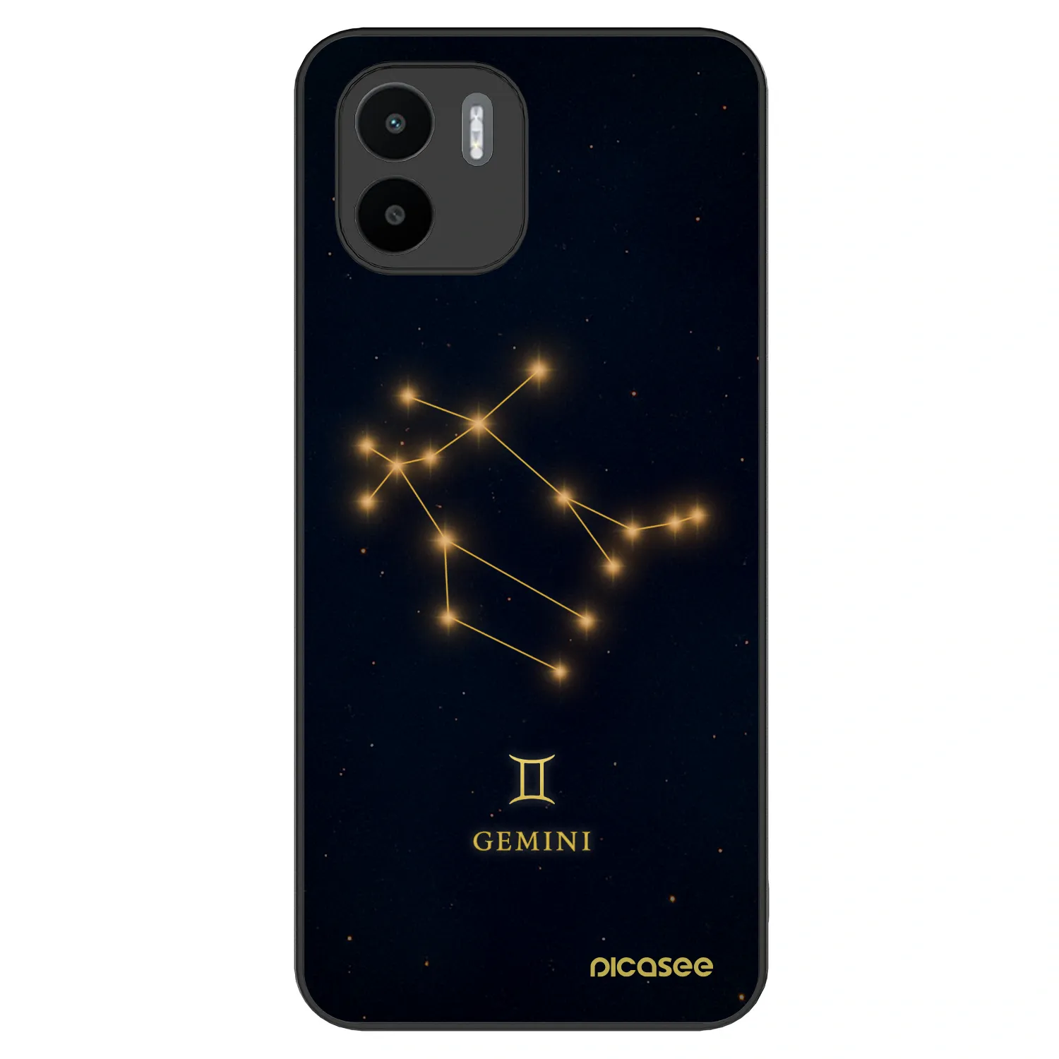 Picasee ULTIMATE CASE Xiaomi Redmi A1 - készülékre - GEMINI