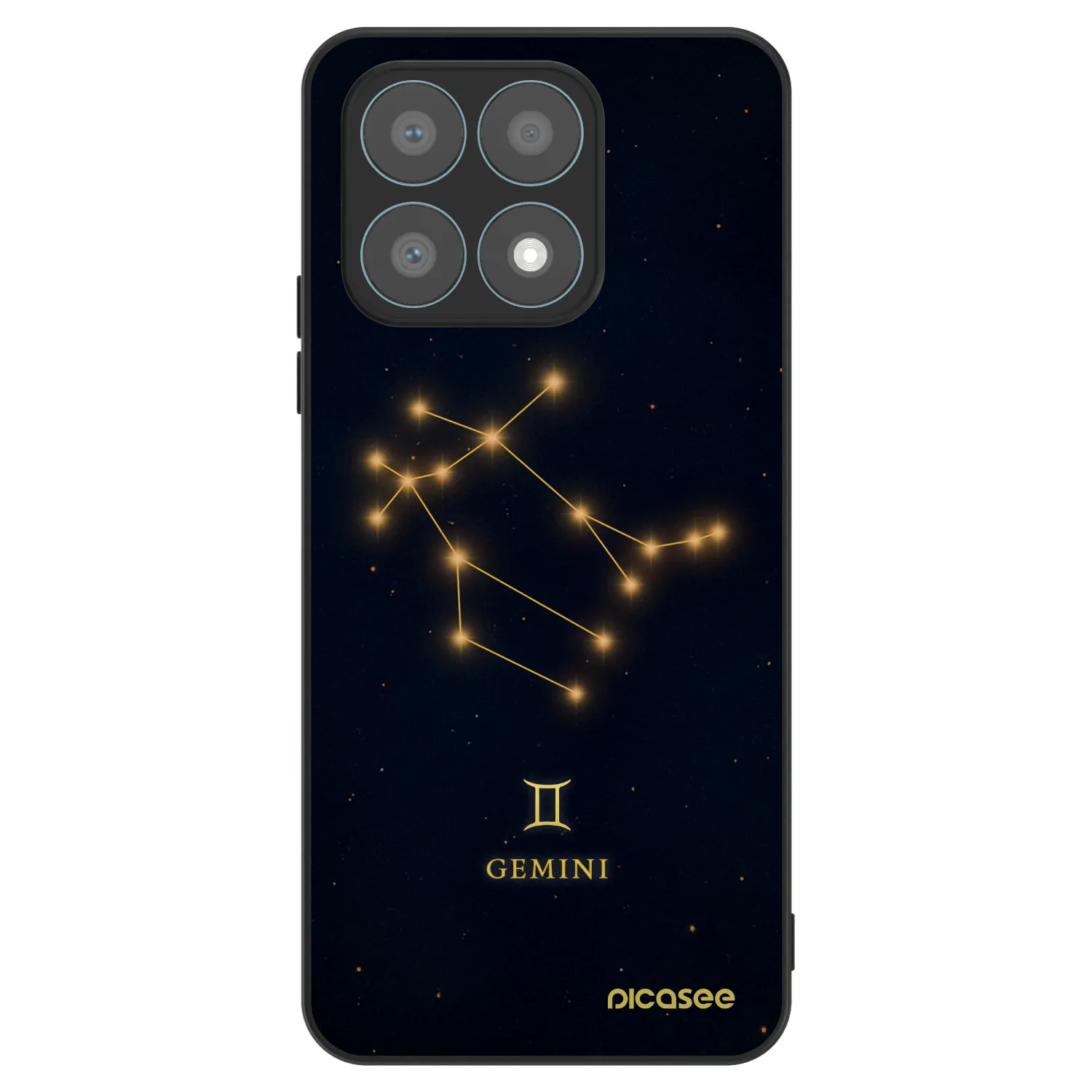 Picasee ULTIMATE CASE Honor X8a - készülékre - GEMINI