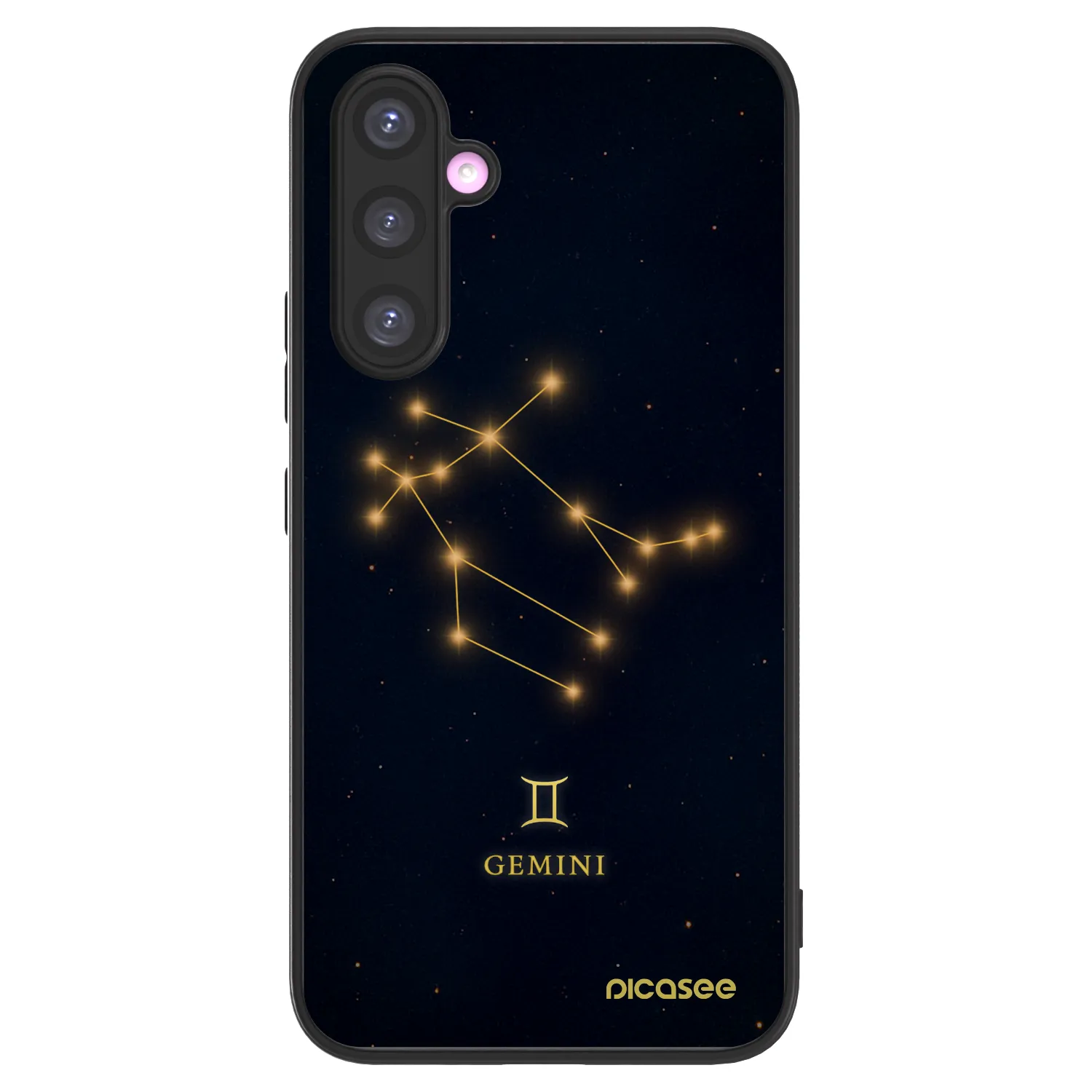 Picasee ULTIMATE CASE Samsung Galaxy A54 5G A546B - készülékre - GEMINI