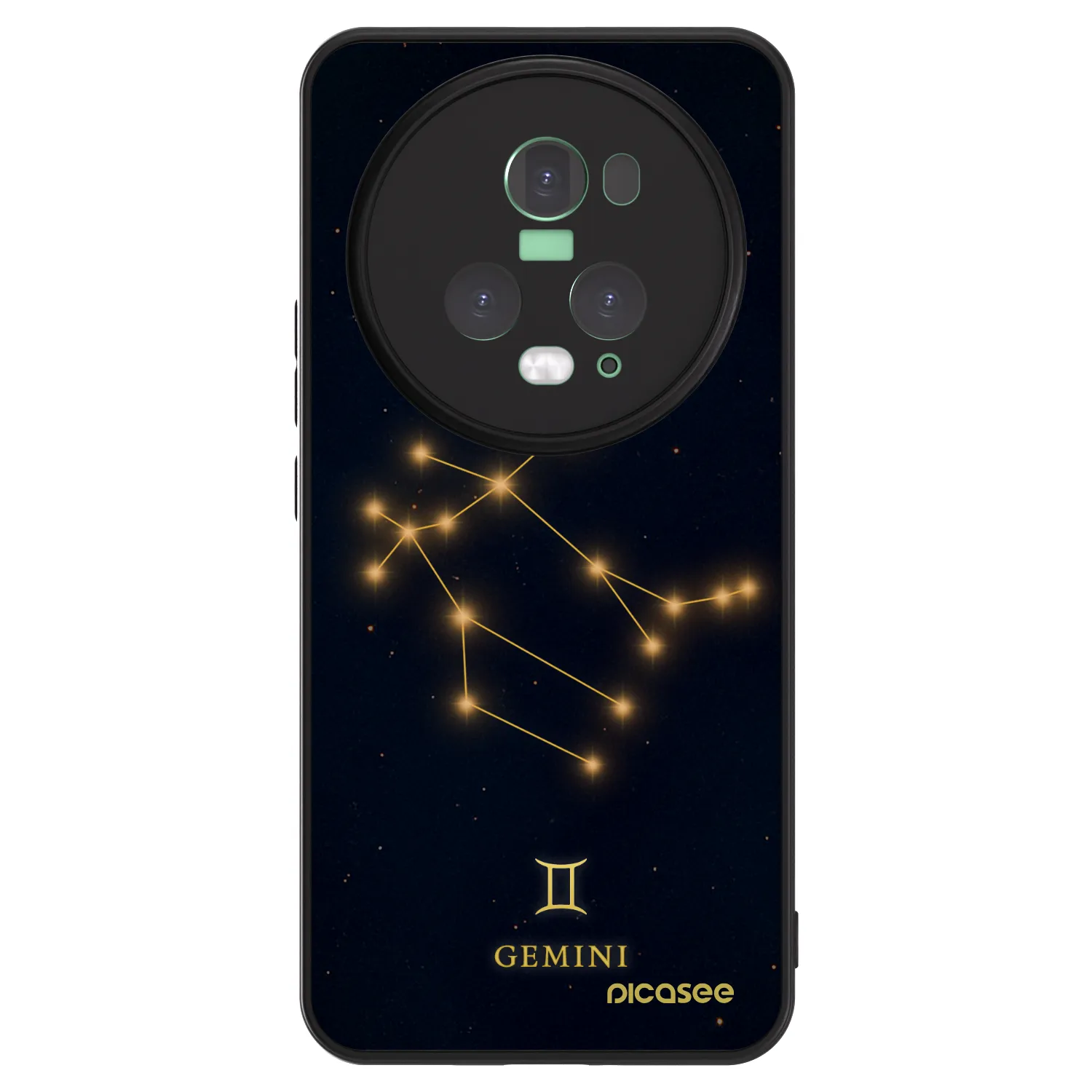 Picasee ULTIMATE CASE Honor Magic5 Pro - készülékre - GEMINI