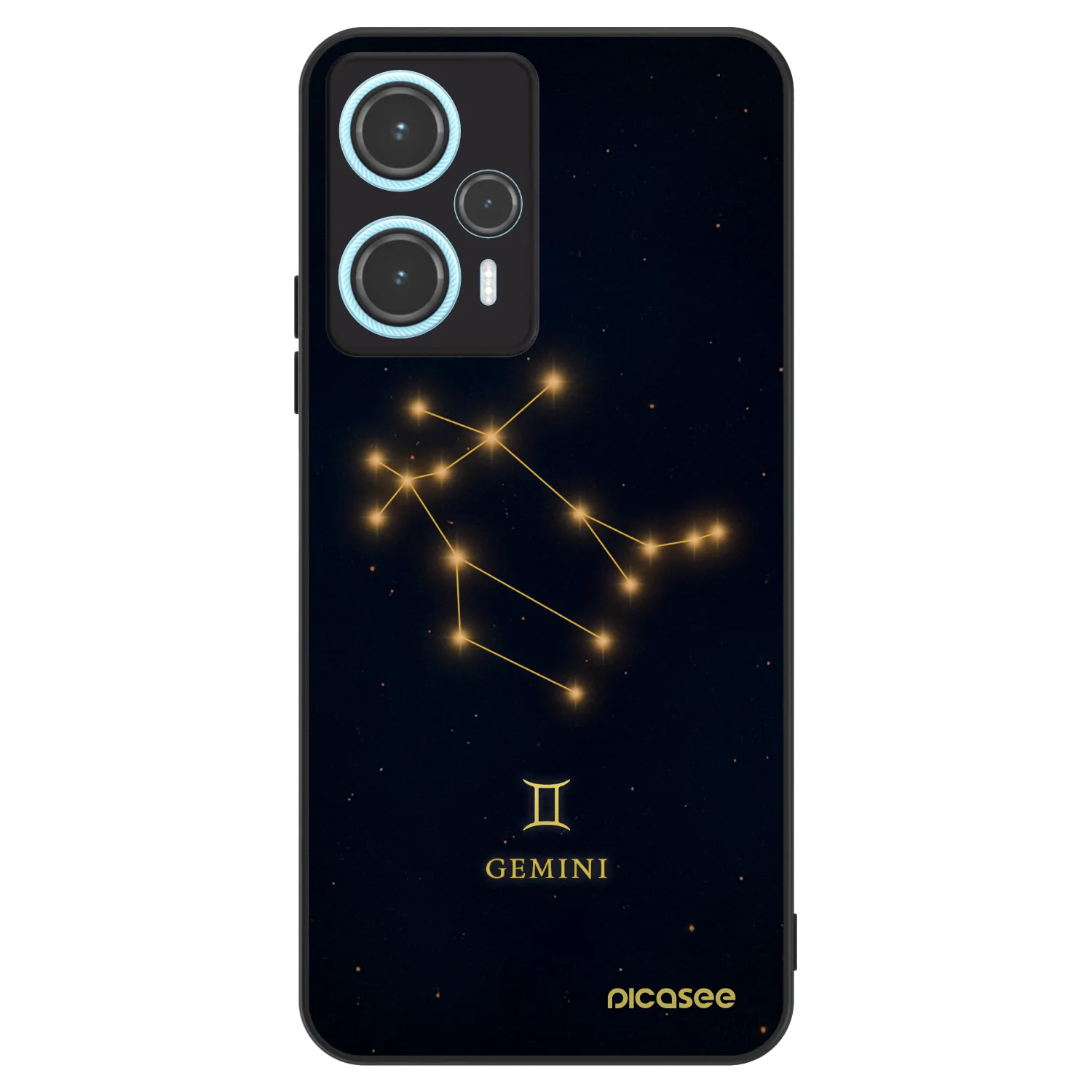 Picasee ULTIMATE CASE Xiaomi Poco F5 - készülékre - GEMINI